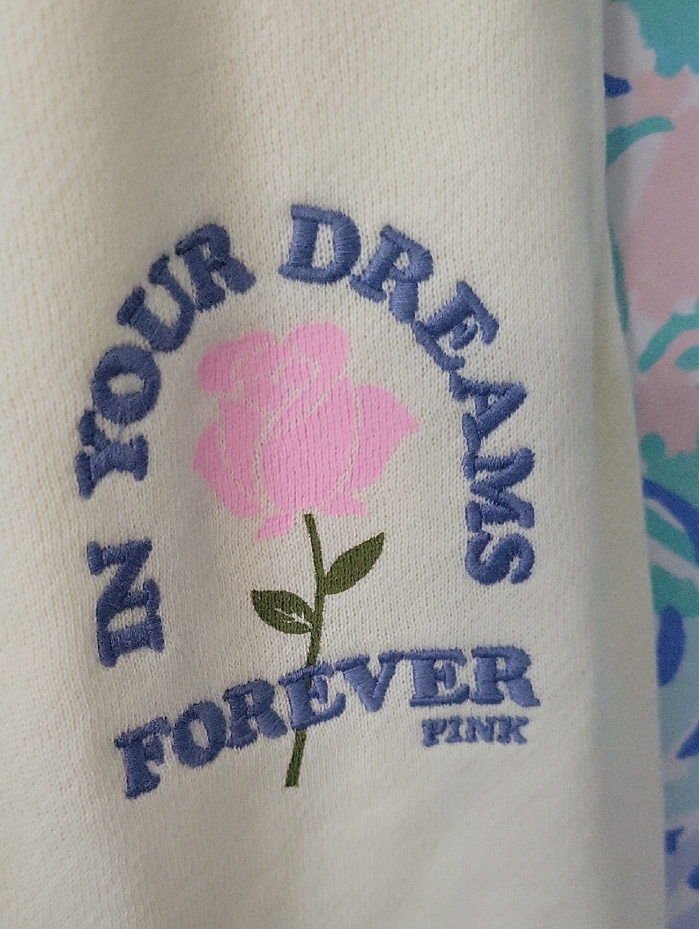 Victoria Secret Campus Sweatpants Xl - Picture 3 of 5